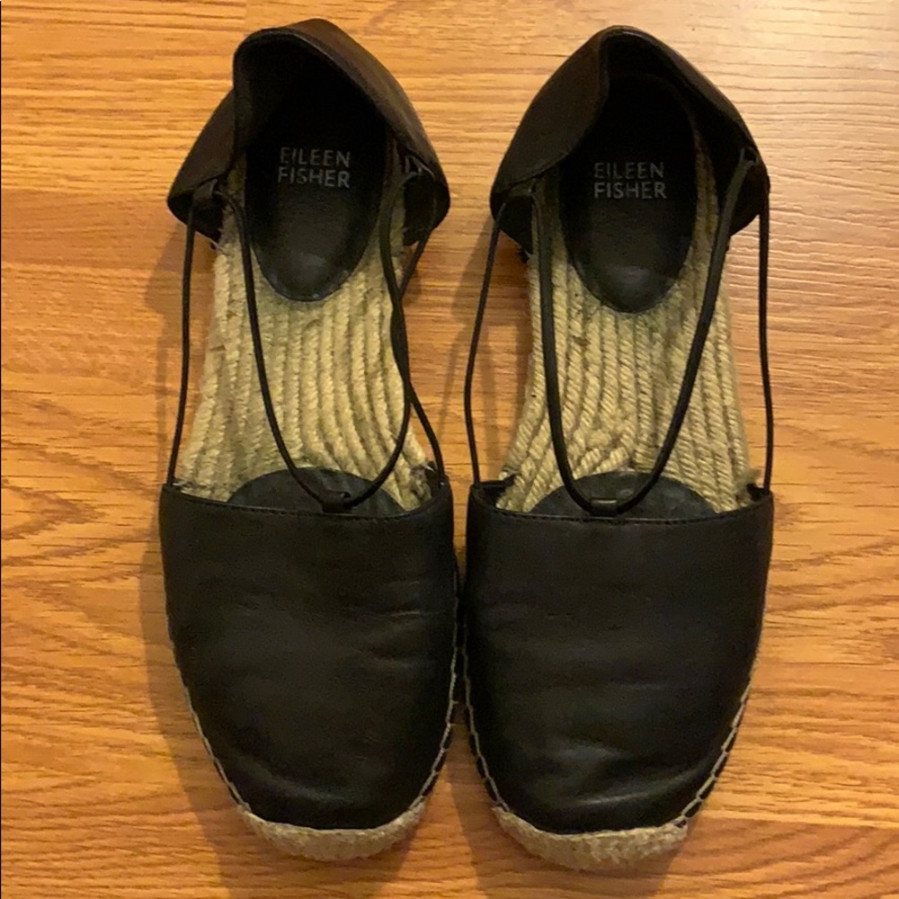 Eileen Fisher Espadrille